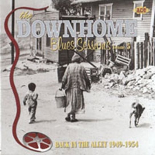 Downhome Blues Sessions 5 Various Artists