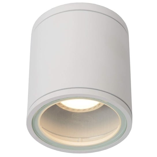 Downlight lampa zewnętrzna Aven 22962/01/31 biała tuba IP65 outdoor Lucide