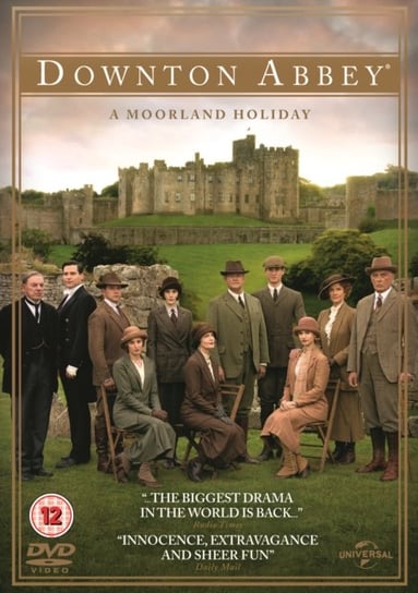 Downton Abbey: A Moorland Holiday (brak polskiej wersji językowej) Universal/Playback