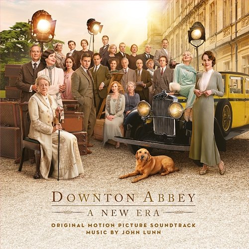 Downton Abbey: A New Era John Lunn