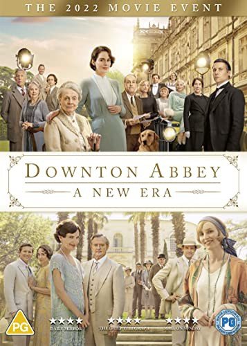 Downton Abbey: A New Era (Downton Abbey: Nowa epoka) Curtis Simon