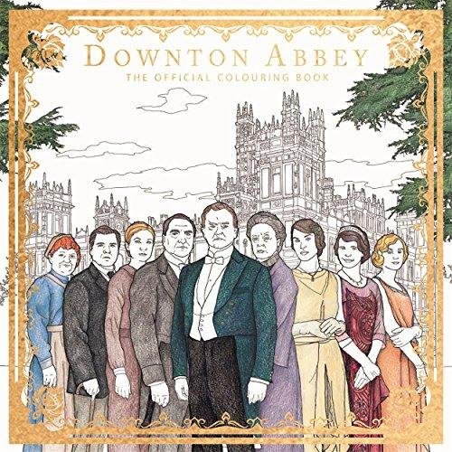 Downton Abbey Studio Press