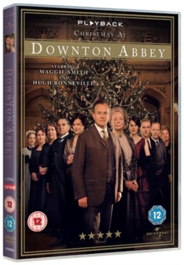 Downton Abbey: Christmas at Downtown Abbey (brak polskiej wersji językowej) Universal/Playback