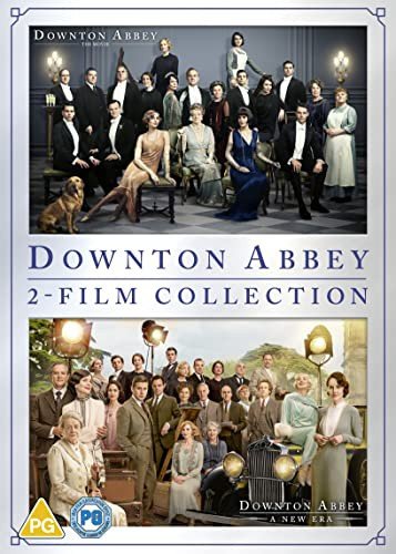 Downton Abbey & Downton Abbey: A New Era Curtis Simon