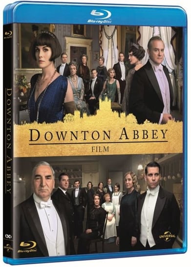 Downton Abbey. Film Engler Michael