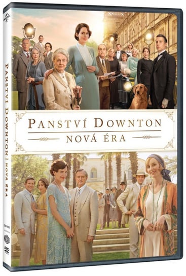 Downton Abbey: Nowa epoka Curtis Simon
