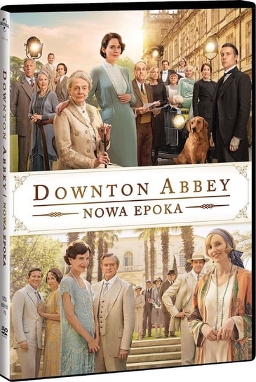 Downton Abbey: Nowa epoka Curtis Simon