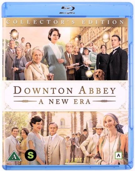 Downton Abbey: Nowa epoka Various Directors