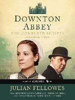 Downton Abbey Script Book Season 2 Fellowes Julian