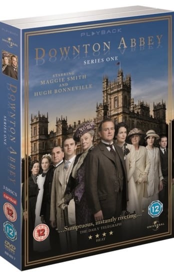 Downton Abbey: Series 1 (brak polskiej wersji językowej) Universal/Playback