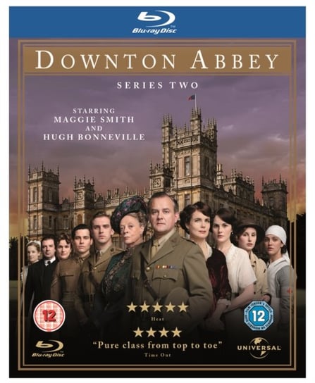 Downton Abbey: Series 2 (brak polskiej wersji językowej) Universal/Playback