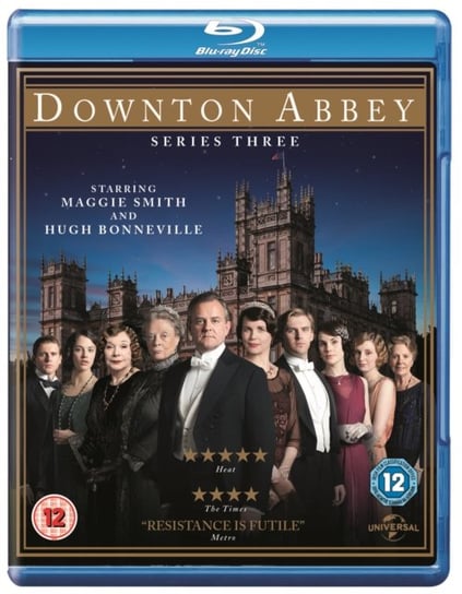 Downton Abbey: Series 3 (brak polskiej wersji językowej) Universal/Playback