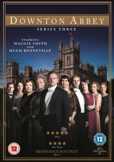 Downton Abbey: Series 3 (brak polskiej wersji językowej) Universal/Playback