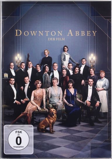 Downton Abbey - The Movie Engler Michael