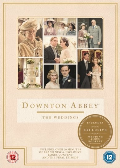 Downton Abbey: The Weddings (brak polskiej wersji językowej) Universal Pictures