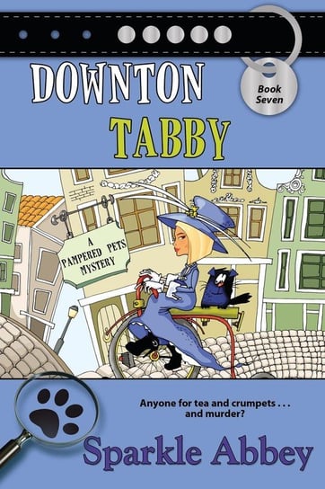 Downton Tabby Abbey Sparkle