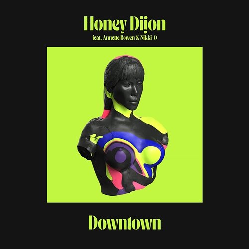 Downtown Honey Dijon feat. Annette Bowen, Nikki-O