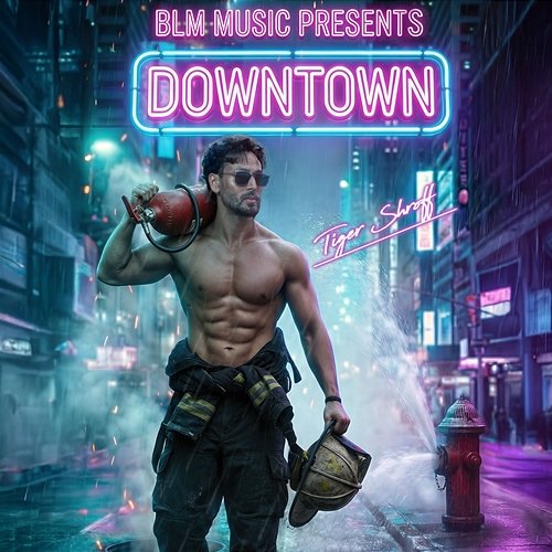 Downtown Bosco Martis, Amar Jalal, Tiger Shroff
