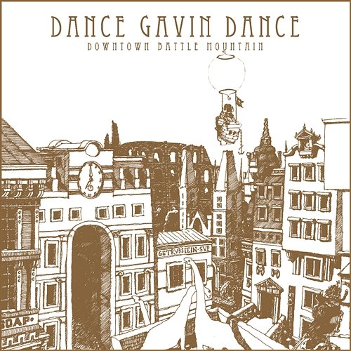 Turn Off the Lights, I'm Watching Back to the Future Dance Gavin Dance