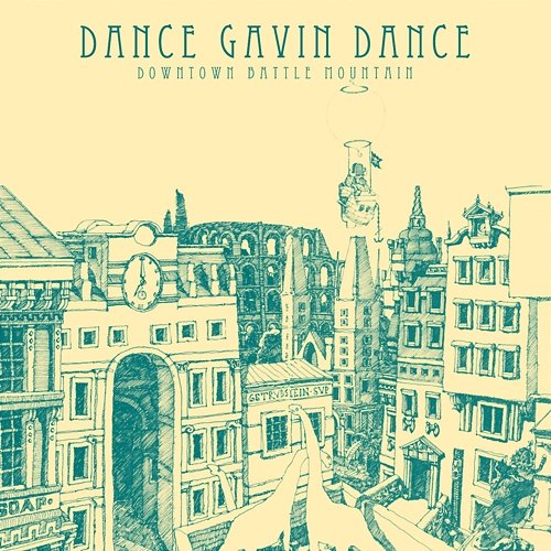 Downtown Battle Mountain Dance Gavin Dance
