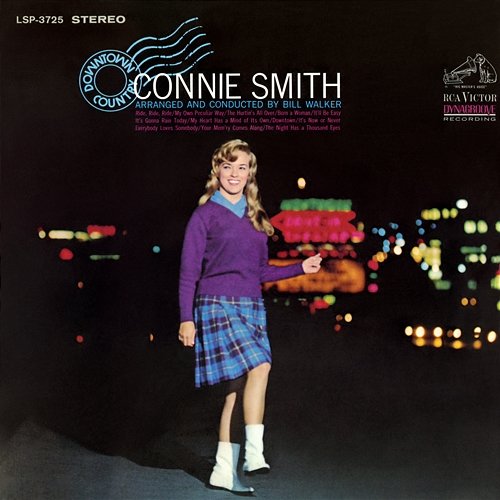Downtown Country Connie Smith