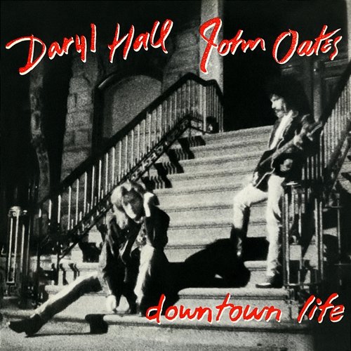 Downtown Life EP Daryl Hall & John Oates