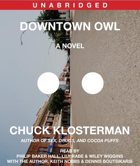 Downtown Owl Klosterman Chuck