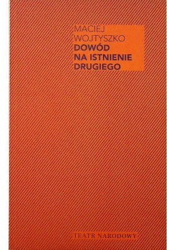 Dowód na istnienie drugiego 