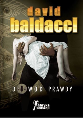 Dowód prawdy Baldacci David