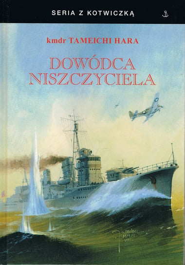 Dowódca niszczyciela Hara Tameichi