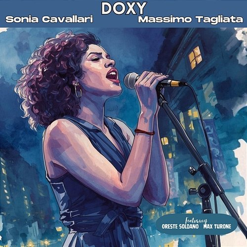 Doxy Massimo Tagliata, Sonia Cavallari, Max Turone, Oreste Soldano