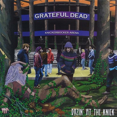 Dozin' at the Knick: Knickerbocker Arena Grateful Dead