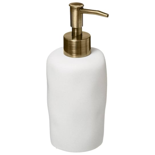 Dozownik do mydła 5FIVE SIMPLE SMART INDONESIE, biały, 18,5x7 cm 5five Simple Smart