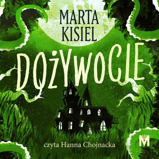 Dożywocie - audiobook Kisiel Marta