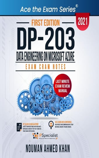 DP 203 Data Engineering on Microsoft Azure Nouman Ahmed Khan