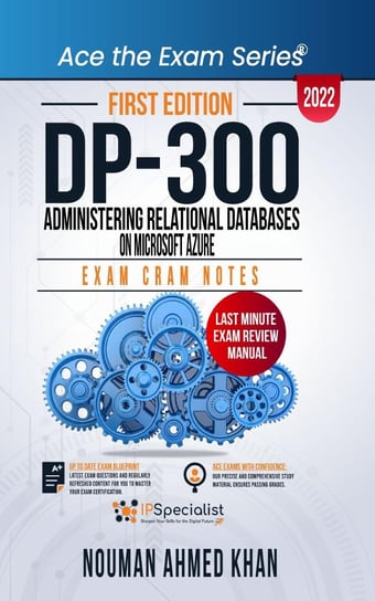 DP-300 Administering Relational Databases on Microsoft Azure - ebook epub Nouman Ahmed Khan