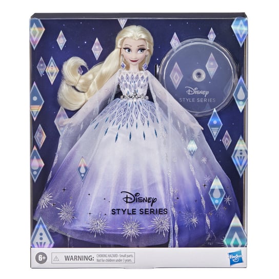 Dpr Style Świąteczna Elsa Hasbro