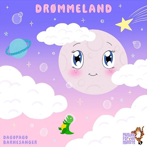 Drømmeland Musikk for de minste, Dagopago Barnesanger