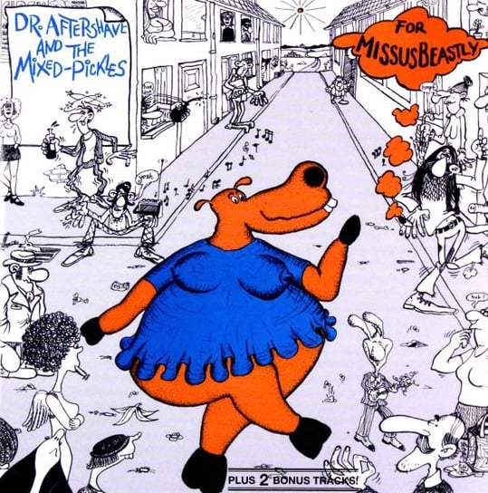 Dr. Aftershave And The Mixed-Pickles Various Artists