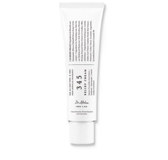 Dr.Althea - Resveratrol 345 Intensive Relief Cream - Rewitalizujący krem ​​Przeciwstarzeniowy z Resweratrolem - 50ml Dr.Althea