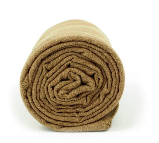 Dr. Bacty, Ręcznik szybkoschnący, brązowy, 43x90 cm Dr.Bacty