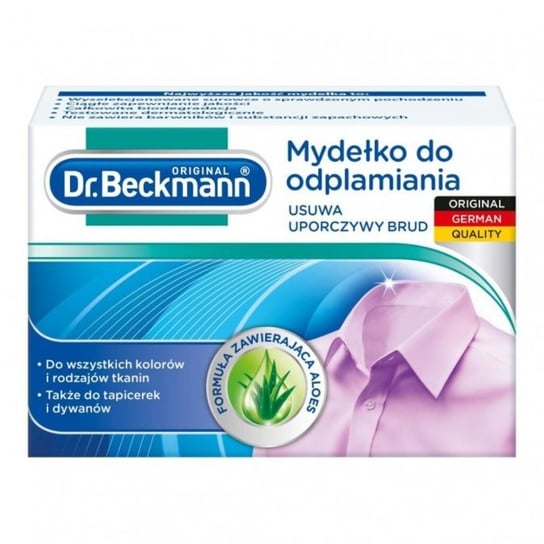 Dr. Beckmann mydełko do odplamiania 100g Dr Beckmann
