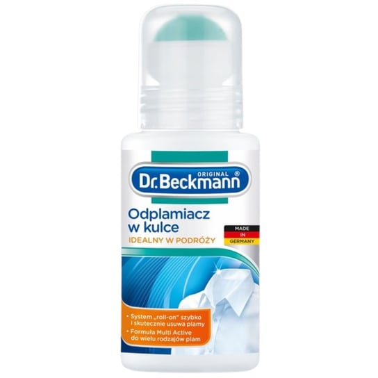 Dr. Beckmann Odplamiacz W Kulce Roll-On 75Ml Dr Beckmann