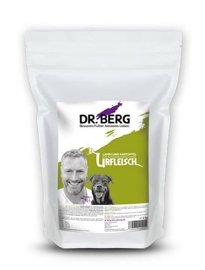 Dr.Berg Urlfeish adult lamb & potato 1kg Dr.Berg Urfleish
