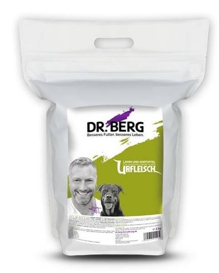 Dr.Berg Urlfeish adult lamb & potato 5kg Dr.Berg Urfleish
