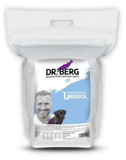 Dr.Berg Urlfeish puppy chicken & potato 5kg Dr.Berg Urfleish