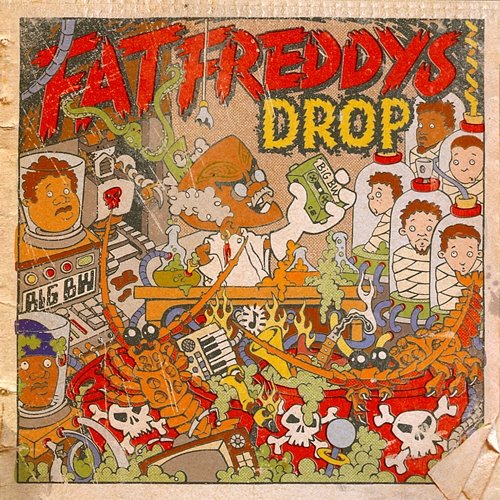 Dr Boondigga And The Big BW Fat Freddy's Drop