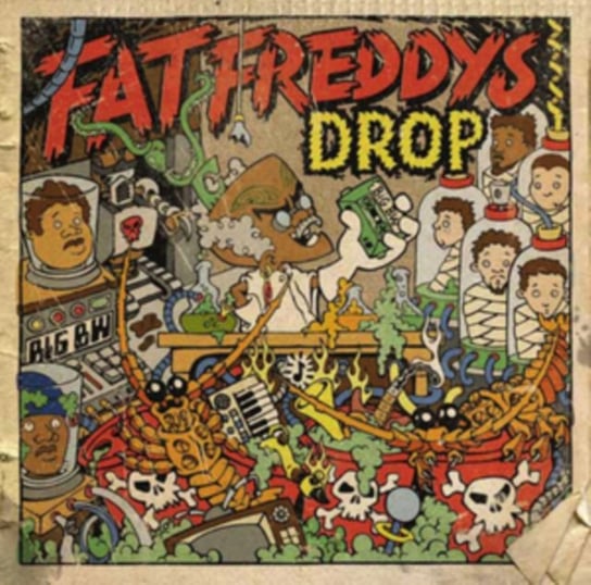 Dr. Boondigga & the Big BW, płyta winylowa Fat Freddy's Drop