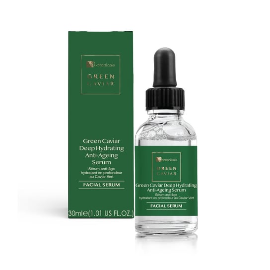 Dr Botanicals, Serum przeciwstarzeniowe, Green Caviar Deep Hydrating, 30ml Dr Botanicals