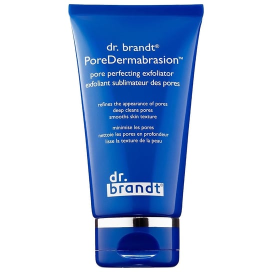 Dr. Brandt PoreDermabrasion Pore Perfecting Exfoliator peeling oczyszczający pory 60g dr. brandt